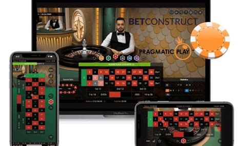 Betconstruct Live Casino Software Review .